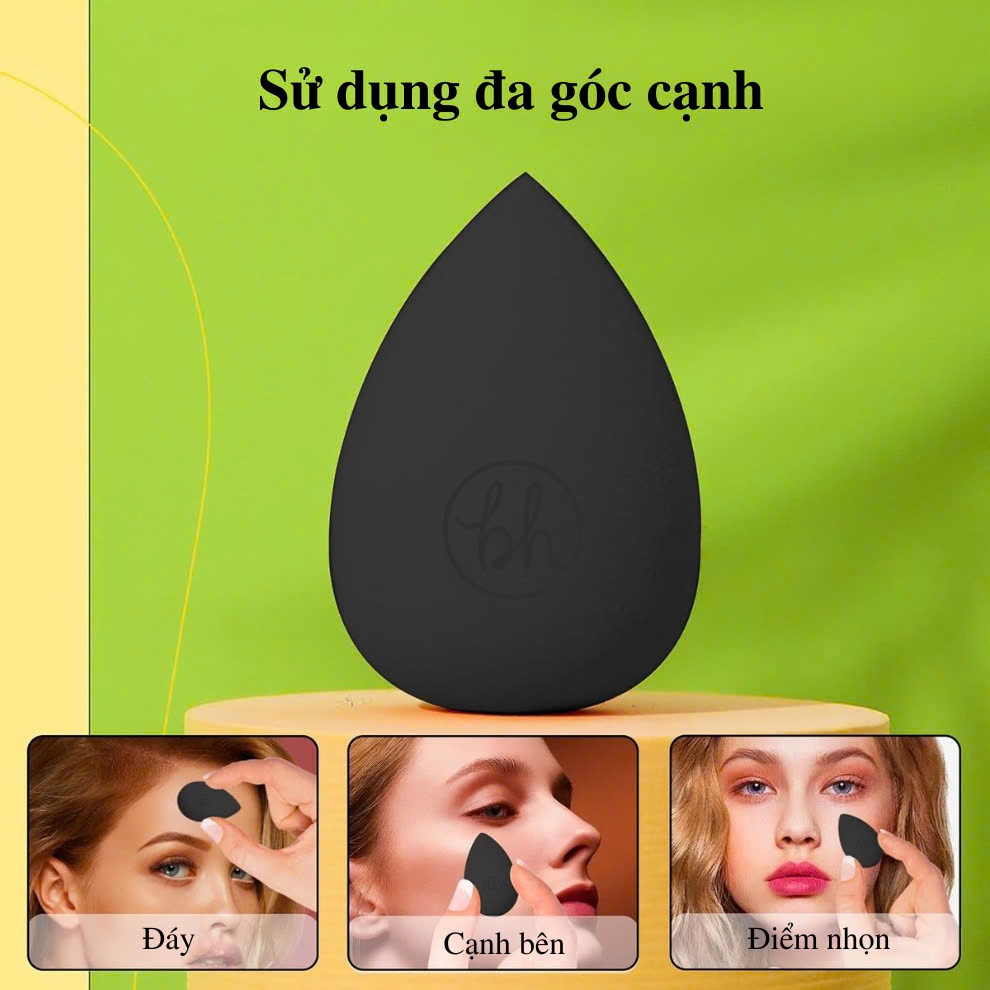 Mút Trang Điểm BH Cosmetics Miracle Complexion Size M BHM004